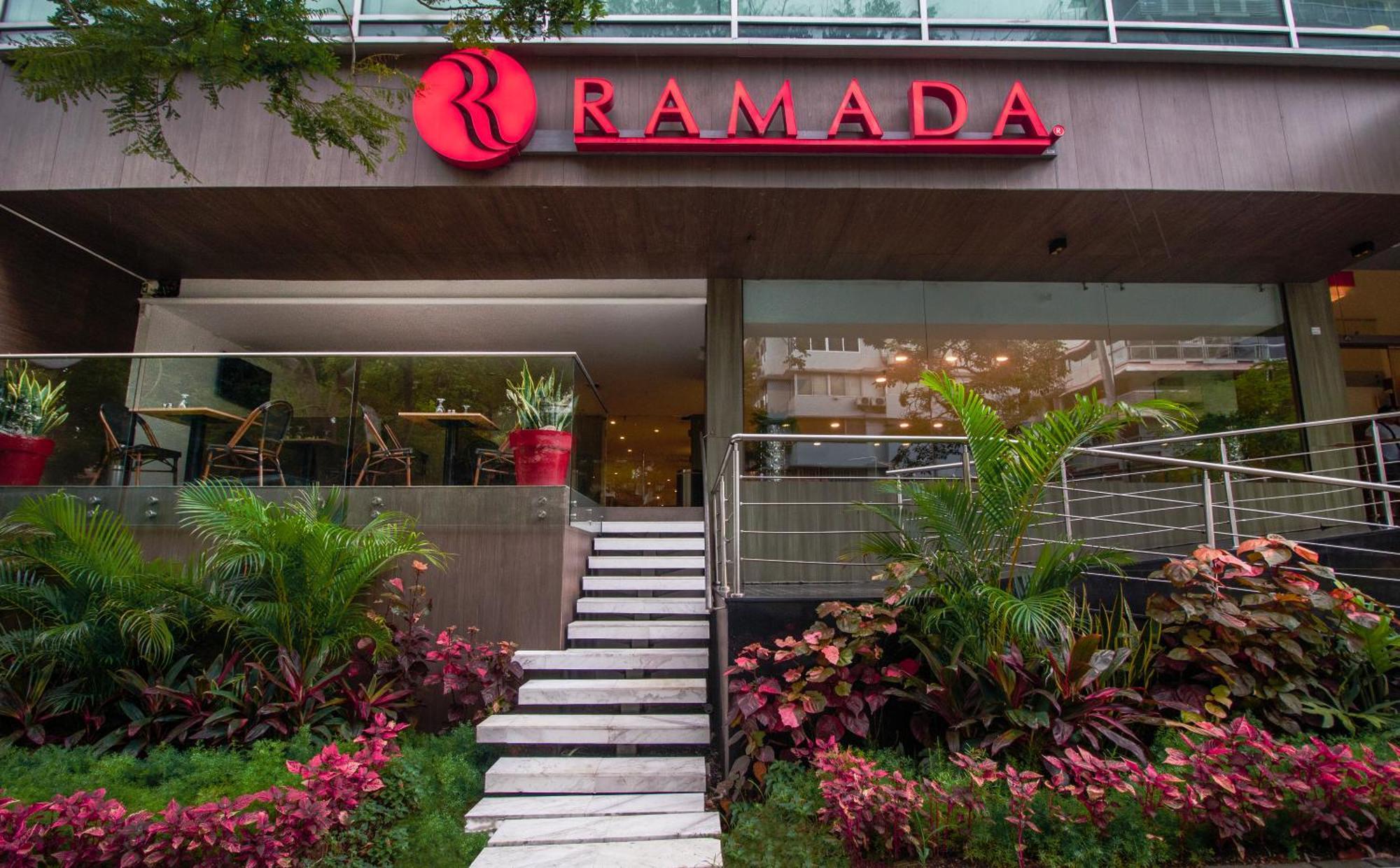 HOTEL RAMADA PANAMA CENTRO VIA ARGENTINA | ⋆⋆⋆ | PANAMA CITY, PANAMA ...